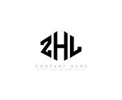 zhl letter logo design with polygon shape zhl polygon and cube shape logo design zhl hexagon logo template white and black colors zhl monogram business and real estate logo vector.jpg from zhl