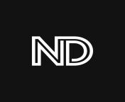 nd logo monogram modern design template free vector.jpg from vieos nd com