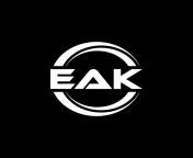 eak letter logo design in illustration logo calligraphy designs for logo poster invitation etc vector.jpg from ea k
