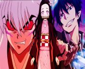 10 best anime demons ranked.jpg from demon anime
