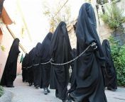 زنان برده داعش.jpg from شاشیدن زنان