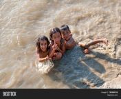 195396316.jpg from naked kid bathing in river