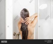 266163430.jpg from full washing long hair gril