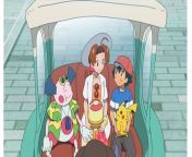 ash delia and mimey featured.jpg from pokemon ash mom xxxx son lanina nose nude