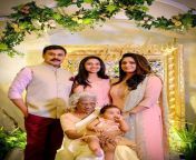 kavya madhavan with her husband daughter step daughter and mother in law.jpg from anuska setty xxx videospakistan old mother sexx বাংলা kavya s