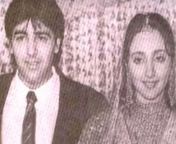 sumeet saigal with his ex wife shaheen banu.jpg from sumit sehgal meriage