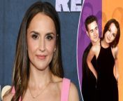 shes all that freddie prinze junior rachael leigh cook jpgve1tl1 from when even your co actress is surprisedcontent in the comments