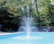 sparkling standard 3 tier swimming pool fountain.jpg from water pool
