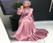 satin abaya long dress women elegant big swing belted hijab robe islam dubai turkish modest abayas.jpg from satin abaya