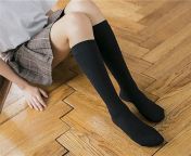1 pair school girls cute soft cotton solid socks ankle socks fashion high socks for college.jpg from ഷകില school girls socks smellamantha ruth sex