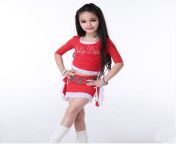 new arrival 3pcs set kids children bellydancing set dresses sexy indian bollywood kids girl dancing practicing.jpg from indian sexy kid