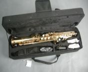 china sax straight golden soprano saxophone in stock china factory from china free shipping.jpg from china sax foking big fat videoian 15 sa