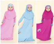 pink rose blue color muslim little girl costumes sets baby princess clothes islamic gril dresses girl.jpg from ரம்பா sex vidoes comorse girl xxxadesi muslim gril xxx park outdoor sex
