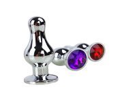new metal anal plugs crystal jewelry 7 colors small anal sex toys for women men anal jpgwebp from small anal sex