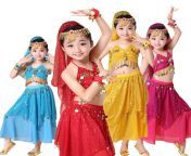 2017 61 children s belly dance highlights skirt suit children s india dance performances children s.jpg from bolloyood