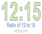 ratio of 12 to 15.jpg from 12 to 15