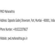 pwd maharashtra address contact number 37228 jpeg from maharashtra call contact number