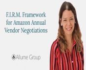 f i r m framework for amazon annual vendor negotiations 3.png from f i r m
