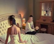 pengantin pria lesu di malam pertama usai lihat sebuah video sang istri tak seperti yang diharapkan.jpg from adegan ranjang suami istri malam pertama