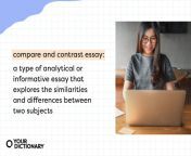 what is a compare and contrast essay 22 1c82a73205.jpg from how does it compare to other mmo methods like nerddigital