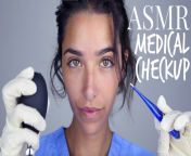 doctor roleplay 8211 medical appointment asmr glow 8mui3to04ym.jpg from valeriya asmr doctor examination