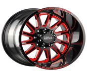monster wheels m17 gloss black with candy red milled off road rims audiocityusa 0 01.jpg from 18 inch monster black c