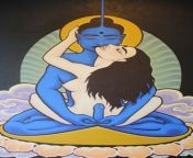 shakti shiva in yabyum atelier aandacht voor het centrum voor tantra 1 e1373496987174.jpg from cartoon sex shiva