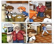 wish hmmm did ben really wished to become a gal.jpg from been 10 cartoon videos sex coming romantic
