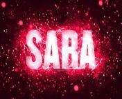 thumb happy birthday sara 4k pink neon lights sara name creative.jpg from name ram sara video tp goldan xxx