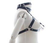 eight fetish neck bondage with nipple chain clamps pu leather erotic chest harness st8 bdsm toys best love sex doll 442 1024x1024 jpgv1602242801 from lapan sex