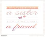 sistersdayfreeprintablequote.jpg from free sister a