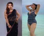 deepshikha nagpal saree vs bikini actress 23.jpg from deepshikha actres hot nude big assajal photos xxxdult xxx games com