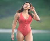 sonam bajwa red swimsuit hot punjabi actress 1 webp from bangali sexy dans xxxonam bajwa sexy hot