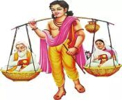 भारतीय पौराणिक कथा मातृ पितृ भक्त श्रवण कुमार की कहानी एक प्रेणा स्रोत webp from भारतीय गलफुल्ला