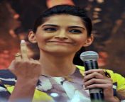 dark statements by sonam kapoor sonam kapoor crossed all limits by sharing the braless bold picture as soon as she became a mother.jpg from sonam kapoor nude fuck with her