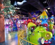modern shopping mall playground for kids and video games jpeg from mall to 13