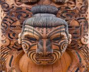 new zealand maori carving head thinkstock.jpg from art ta