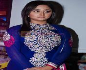 colors tv serial uttran actress rashami desai in blue color suits jpgw700 from all colors tv actress