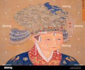 china empress zheng 1079 1130 consort of emperor huizong 8th ruler of the song dynasty r1100 1126 hanging scroll painting c 1100 1130 empress zheng also known as xiansu was consort to emperor huizong she served as a lady in waiting to empress xiang huizongs mother and was presented to him as a wedding gift by the empress when empress wang passed away in 1110 zheng was appointed as emperor huizongs new empress an elevation that was controversial due to her humble origins she was captured with her husband by the jurchen during the jingkang incident and sent into exile 2b01493.jpg from 谷歌搜索排名【电报e10838】google霸屏排名 otp 1130
