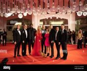 guests craig robinson kate hudson ana lily amirpour and her dog ed skrein and guests attend the red carpet of the movie mona lisa and the blood mo 2ghgrhb.jpg from mona an mo