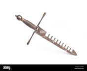 left hand dagger so called swordbreacker france the end of the xvi century it has a very sturdy blade with slots on one side much like the teeth 2e2438x.jpg from very and blade