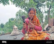 in the rural areas of nainital women also smoke on a par with men however not cigarettes or bidis hookah is widely used here 2d37er1.jpg from indian desi villegemsurier vidos