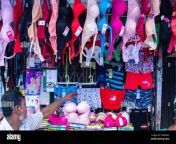 bra shop display in the market i captured this image chak bazar dhaka bangladesh asia 2fmk855.jpg from bangladesh village bra