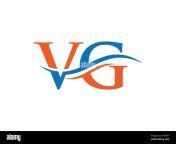 creative vg letter with luxury concept modern vg logo design for business and company identity 2h7dnhy.jpg from vg