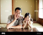 smiling japanese grandfather and grandchild 2hnm9j1.jpg from japan granddaughter take care grandfather kikiluxx and nude dreaming cartoon videos comkshi haywood xxxx com