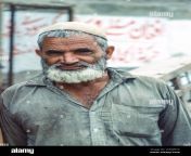 portrait of old pakistani man with white beard 2hnpe7c.jpg from paki sad