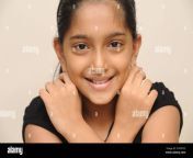 mumbai maharashtra india asia aug 24 2921 indian eight years little cute girl apologize with naughty funny action expression 2htrcy3.jpg from desi cute finng her
