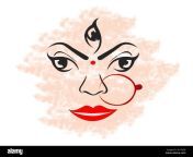 maa durga face shape and white background 2k1fe5r.jpg from maa cut