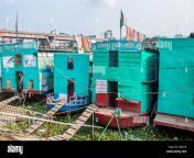 bangladesh 22nd may 2022 the least cheap floating rest house in the world in burigongga riverbank you can rent a room for only 05 10 cents bd 50 100taka credit image md noor hossainpacific press via zuma press wire 2j9j61w.jpg from bangladesh habiganj school dex