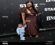 los angeles usa 05th jan 2023 r l arkeisha kash doll knight and son kashton prophet at the starz bmf season 2 premiere held at the tcl chinese theatre in hollywood ca on thursday january 5 2023 photo by sthanlee b miradorsipa usa credit sipa usaalamy live news 2m6x655.jpg from african boob slip